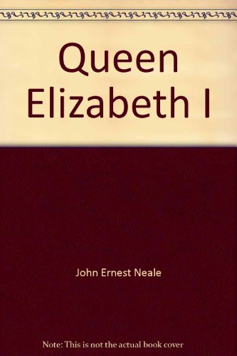 Beispielbild fr Queen Elizabeth I zum Verkauf von WorldofBooks