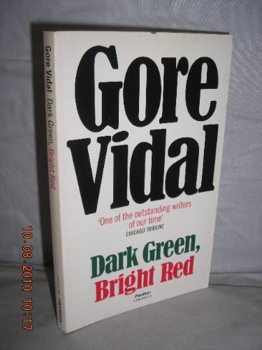 Beispielbild fr Dark Green, Bright Red zum Verkauf von WorldofBooks