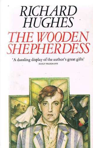 Stock image for Wooden Shepherdess for sale by AwesomeBooks