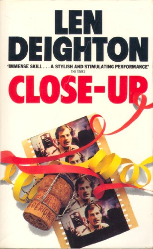 Close-up (9780586050040) by Deighton, Len