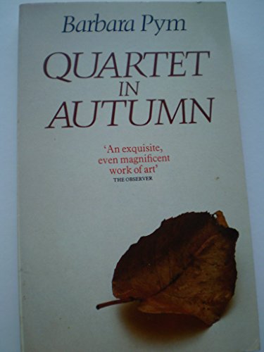 Beispielbild fr Quartet in Autumn zum Verkauf von WorldofBooks