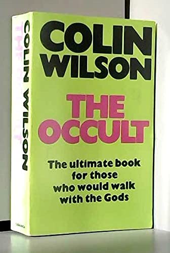 9780586050507: The Occult