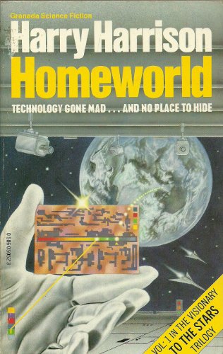 9780586050521: Homeworld (To the Stars, Vol. 1)