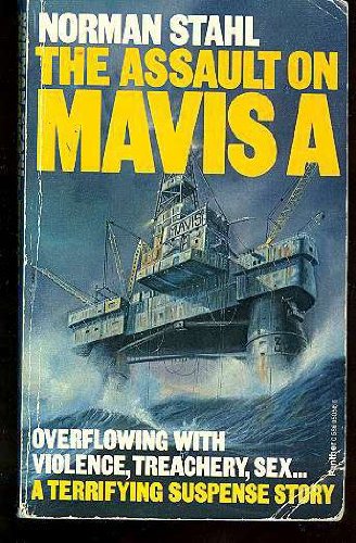 Stock image for Assault on Mavis A for sale by WorldofBooks