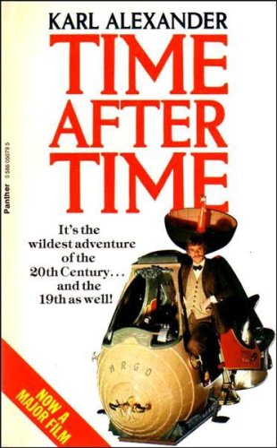 9780586050798: Time After Time