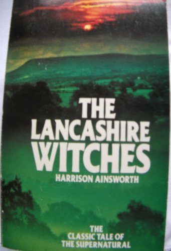 Beispielbild fr Lancashire Witches zum Verkauf von WorldofBooks