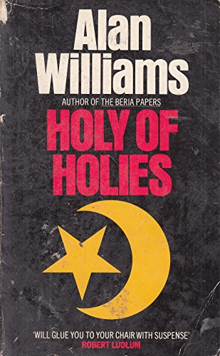 Holy of Holies (9780586050965) by Alan Williams