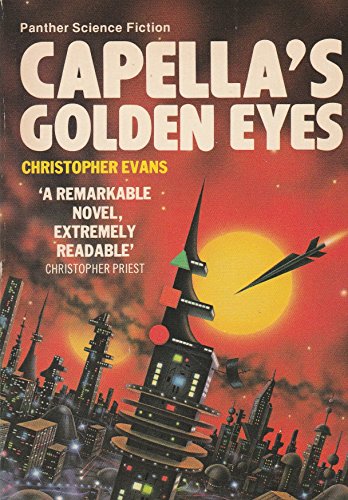 9780586050989: Capella's Golden Eyes
