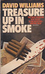 Treasure up in smoke (A Panther book) (9780586051016) by David Williams