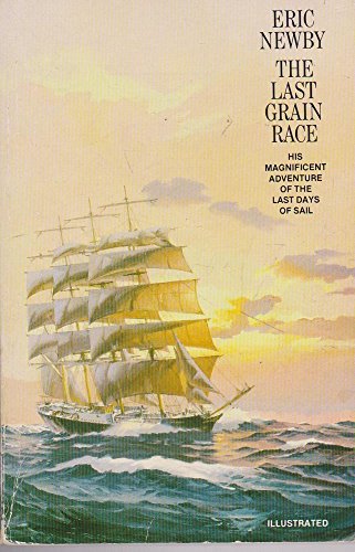 Stock image for The Last Grain Race (A Panther book) for sale by WorldofBooks