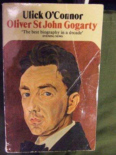 Stock image for Oliver St.John Gogarty for sale by Wonder Book
