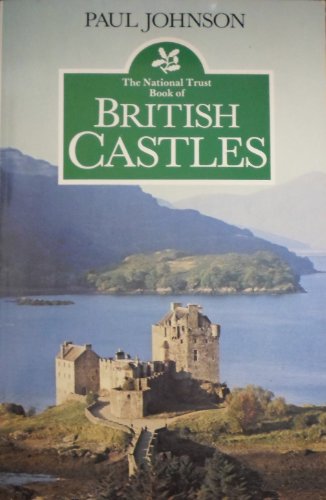 9780586051252: National Trust Book of British Castles