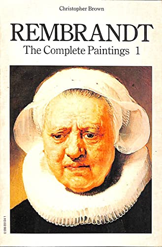 9780586051344: Complete Paintings: v. 1