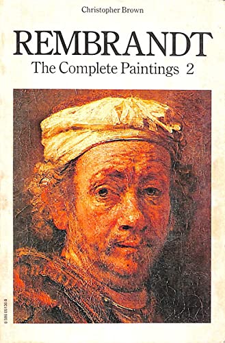 Complete Paintings: v. 2 (9780586051368) by Rembrandt