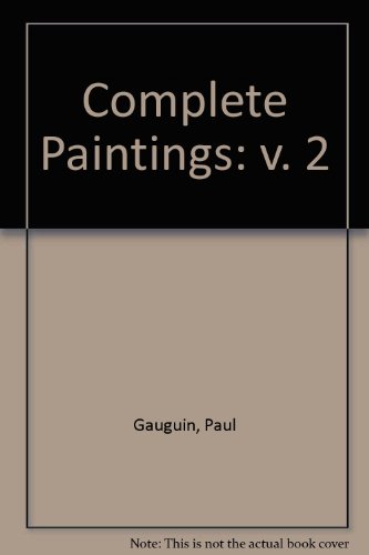 Complete Paintings: v. 2