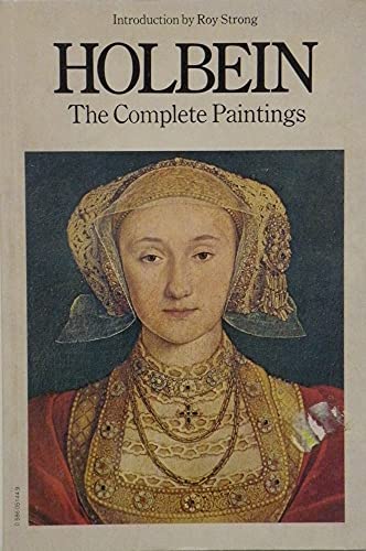 Complete Paintings (9780586051443) by Hans Holbein