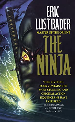 Imagen de archivo de The Ninja (A Panther Book) a la venta por SecondSale