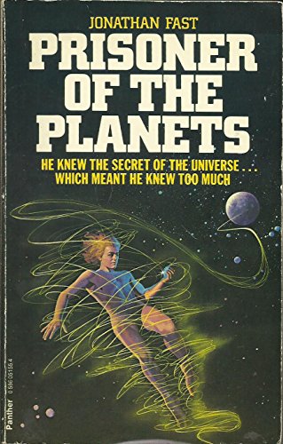 Stock image for Prisoner of the Planets for sale by Goldstone Books