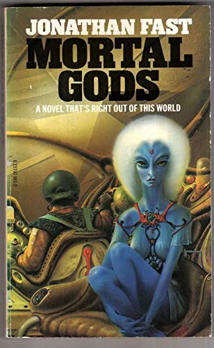 Stock image for Mortal Gods for sale by WorldofBooks