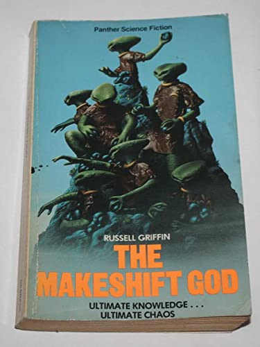 Stock image for The Makeshift God for sale by ThriftBooks-Atlanta