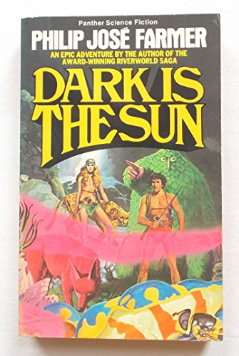 Imagen de archivo de Dark Is the Sun a la venta por Half Price Books Inc.