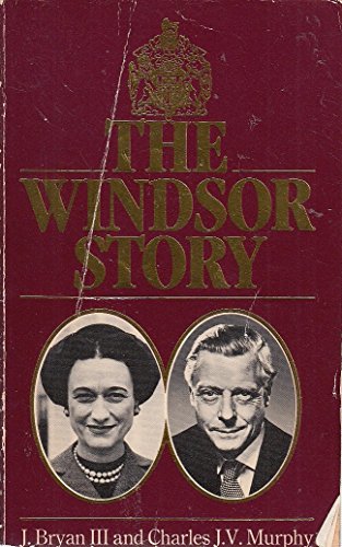 Beispielbild fr Windsor Story zum Verkauf von WorldofBooks