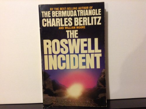 Stock image for The Roswell Incident for sale by Oddball Books