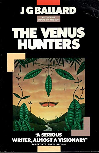 9780586051870: The Venus Hunters