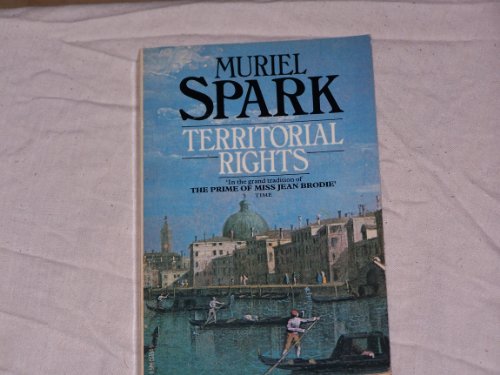 Imagen de archivo de Territorial Rights a la venta por WorldofBooks