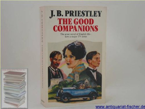 9780586051962: The Good Companions