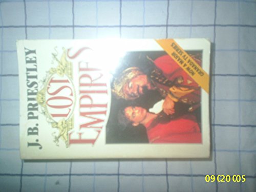 Imagen de archivo de Lost Empires a la venta por ThriftBooks-Dallas