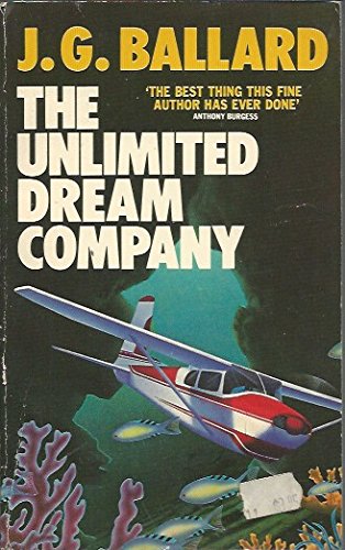 Imagen de archivo de The Unlimited Dream Company (Triad/Panther books) a la venta por WorldofBooks