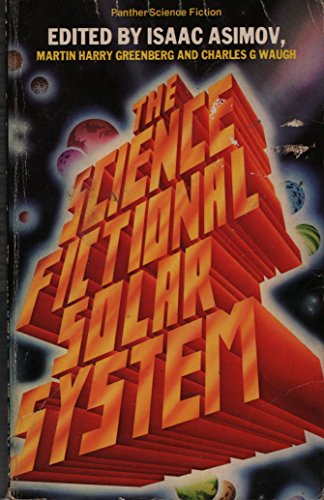 Beispielbild fr The Science Fictional Solar System zum Verkauf von ThriftBooks-Atlanta