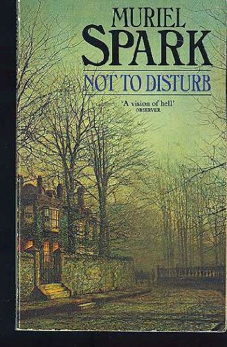Stock image for Not to Disturb (A Panther book) for sale by AwesomeBooks