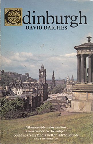 Beispielbild fr Edinburgh zum Verkauf von WorldofBooks