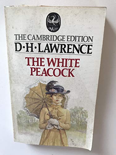 Beispielbild fr The White Peacock (Panther Books) zum Verkauf von WorldofBooks