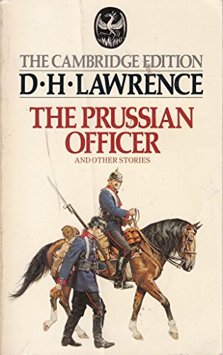 Beispielbild fr The Prussian Officer (Panther Books) zum Verkauf von AwesomeBooks