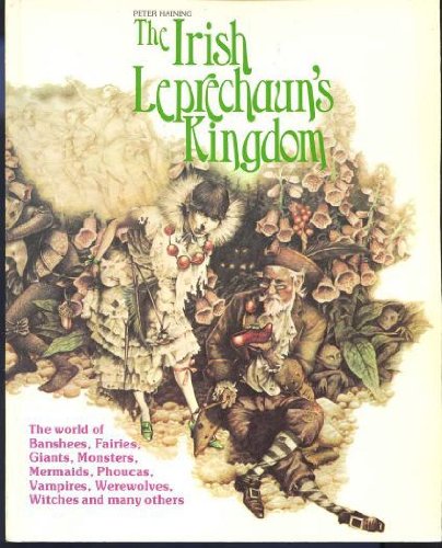 Imagen de archivo de Irish Leprechauns Kingdom a la venta por Mr. Bookman