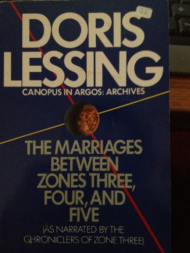 Imagen de archivo de The Marriages Between Zones Three, Four, and Five (As Narrated By the Chroniclers of Zone Three) a la venta por AwesomeBooks