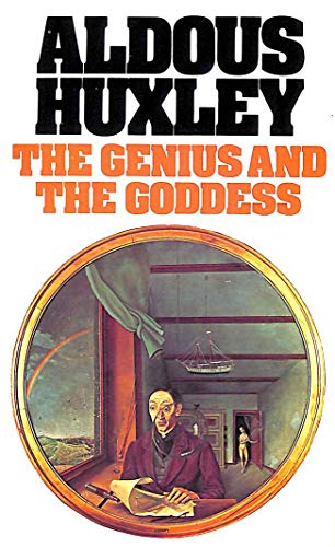 Stock image for The Genius and the Goddess for sale by WorldofBooks