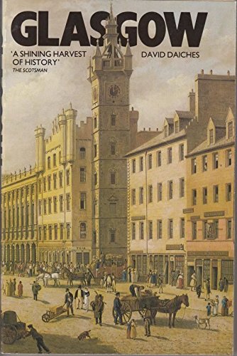 Stock image for Glasgow for sale by Front Cover Books