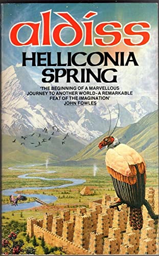 Beispielbild fr Helliconia Spring zum Verkauf von AwesomeBooks