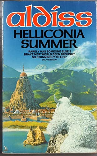 Imagen de archivo de Helliconia Summer a la venta por Better World Books