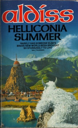Stock image for Helliconia Summer for sale by N & A Smiles