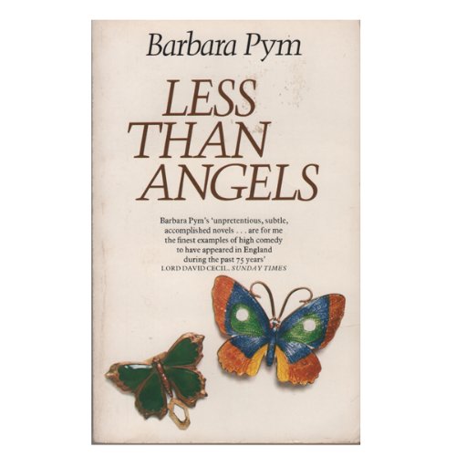 Imagen de archivo de less than angels a la venta por ThriftBooks-Atlanta