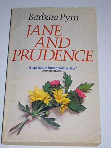 Imagen de archivo de Jane and Prudence a la venta por ThriftBooks-Dallas