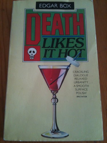 Stock image for Death Likes it Hot (Panther Books) for sale by AwesomeBooks