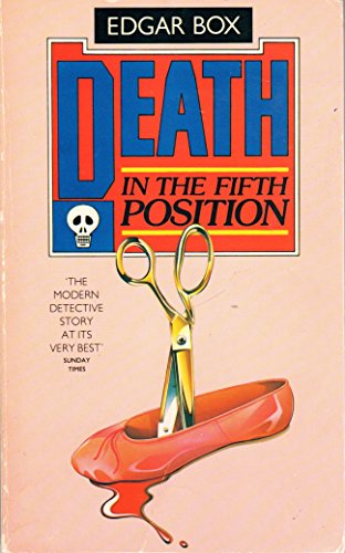 9780586054116: Death in the Fifth Position (Panther Books)