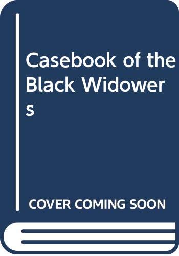 Beispielbild fr Casebook of the Black Widowers zum Verkauf von MusicMagpie
