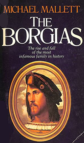 Stock image for Borgias for sale by Half Price Books Inc.